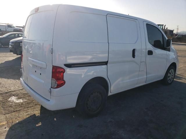 2015 Nissan NV200 2.5S