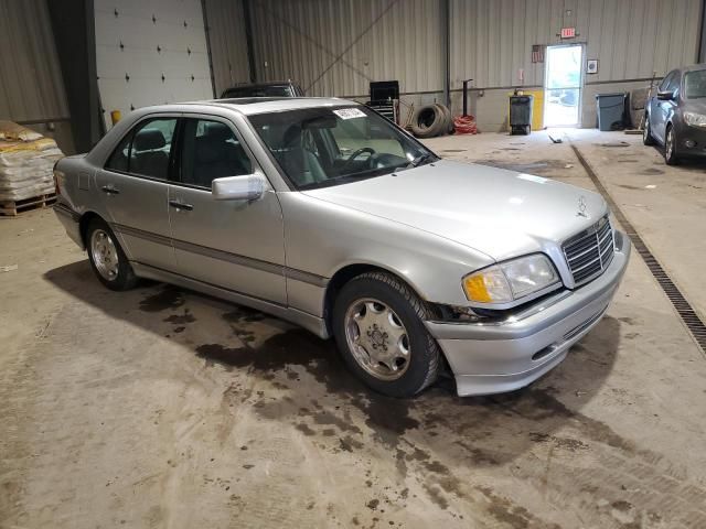 1999 Mercedes-Benz C 280