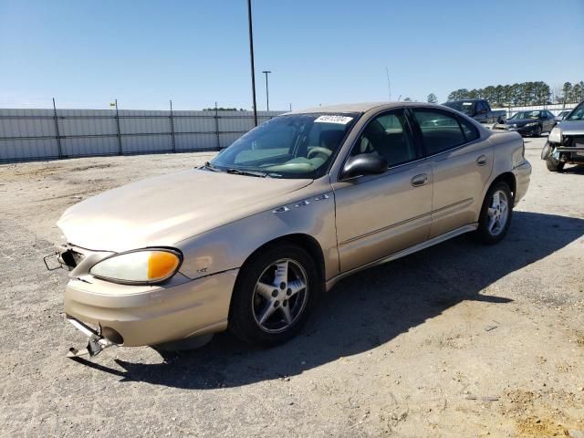 2004 Pontiac Grand AM SE1