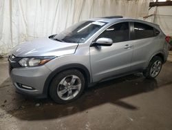 Honda hr-v ex Vehiculos salvage en venta: 2017 Honda HR-V EX