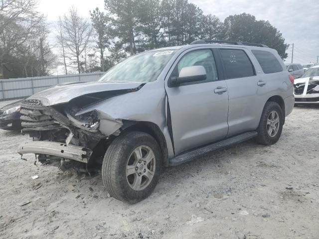 2012 Toyota Sequoia SR5