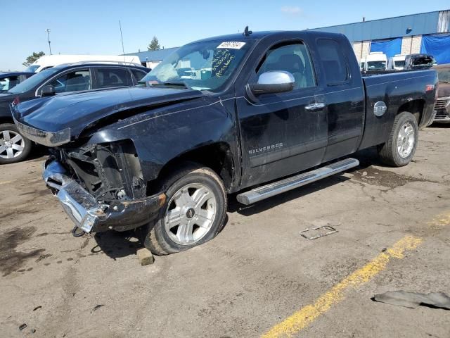 2013 Chevrolet Silverado C1500 LT