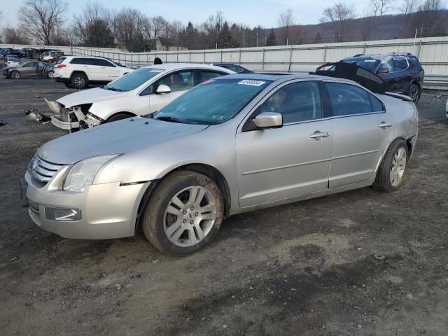 2007 Ford Fusion SEL