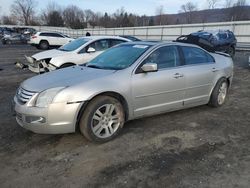 2007 Ford Fusion SEL en venta en Grantville, PA