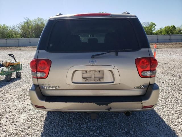 2007 Toyota Sequoia SR5