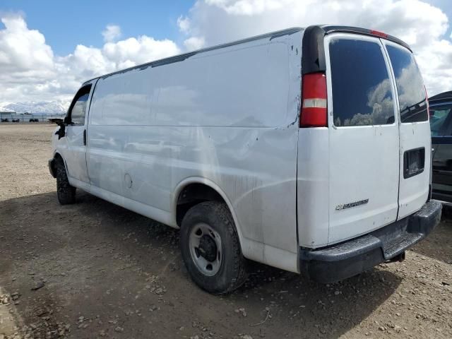 2007 Chevrolet Express G2500