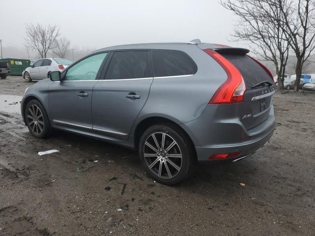 2017 Volvo XC60 T6 Inscription