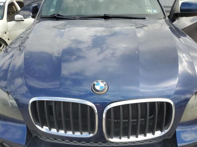 2011 BMW X5 XDRIVE50I