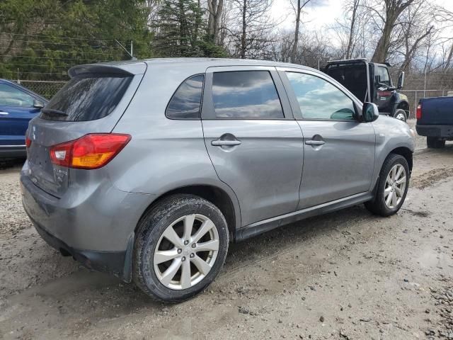 2015 Mitsubishi Outlander Sport ES