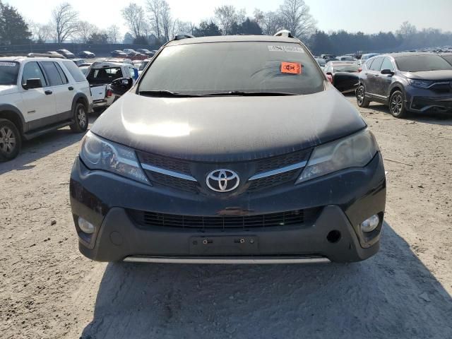 2013 Toyota Rav4 XLE