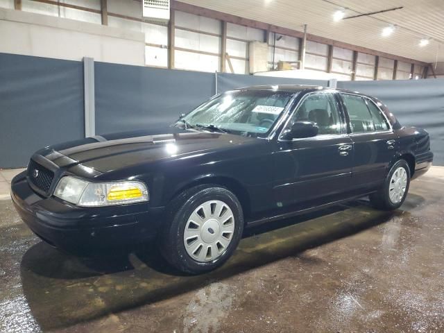 2008 Ford Crown Victoria Police Interceptor