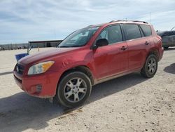 Toyota salvage cars for sale: 2009 Toyota Rav4