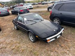 Fiat Vehiculos salvage en venta: 1976 Fiat X 1/9