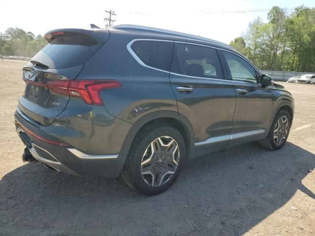 2021 Hyundai Santa FE Limited