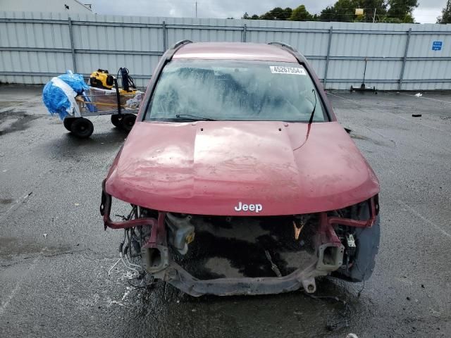 2014 Jeep Compass Latitude