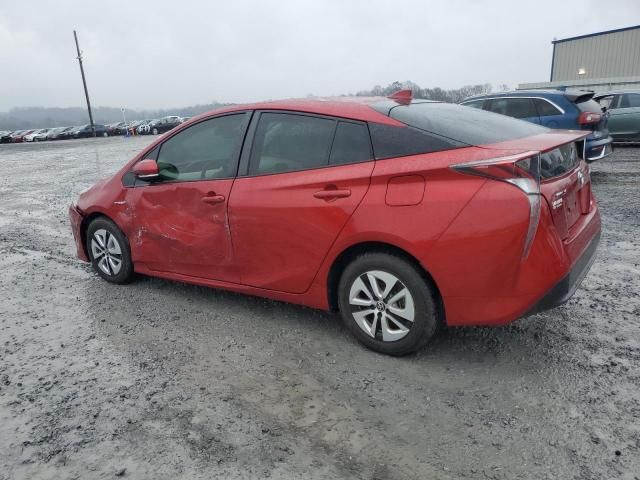 2017 Toyota Prius