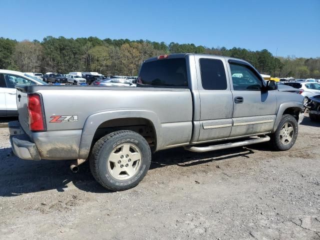 2006 Chevrolet Silverado K1500