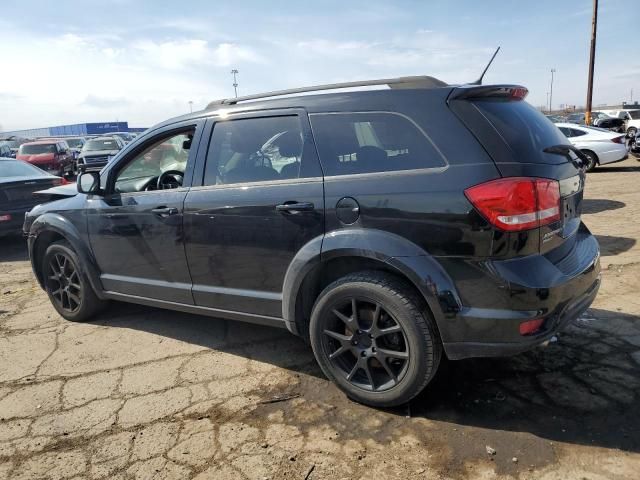 2017 Dodge Journey GT