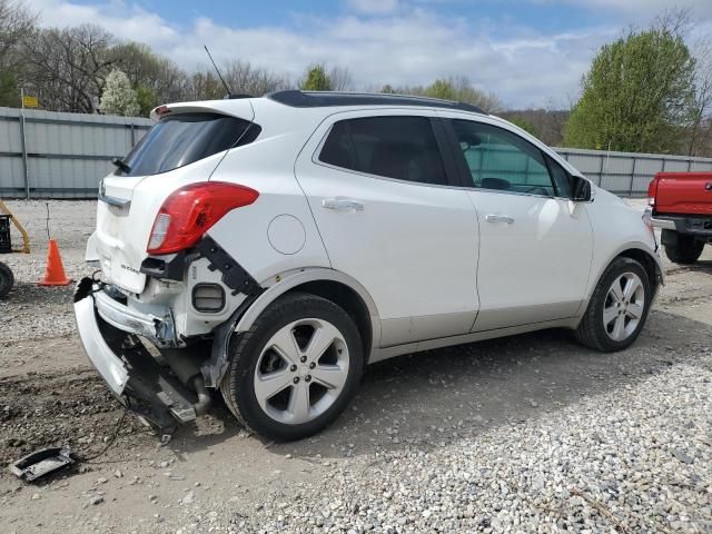 2015 Buick Encore Convenience