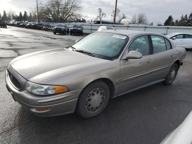 2003 Buick Lesabre Limited