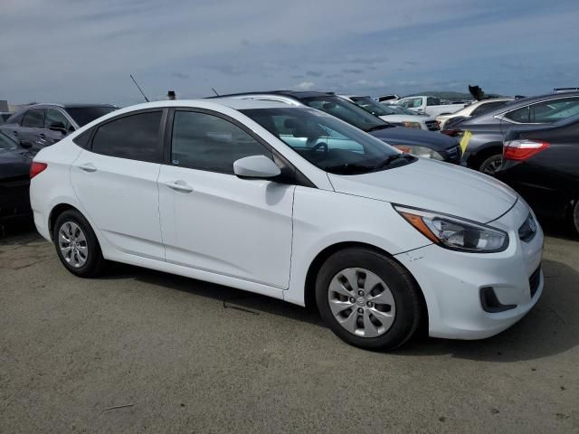 2017 Hyundai Accent SE