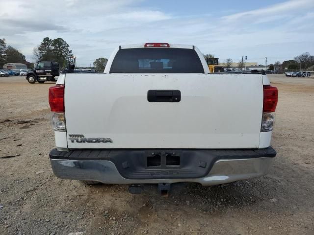 2010 Toyota Tundra Double Cab SR5