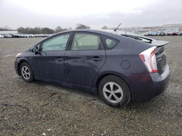 2015 Toyota Prius