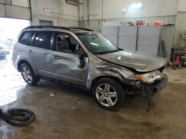 2009 Subaru Forester 2.5X Premium