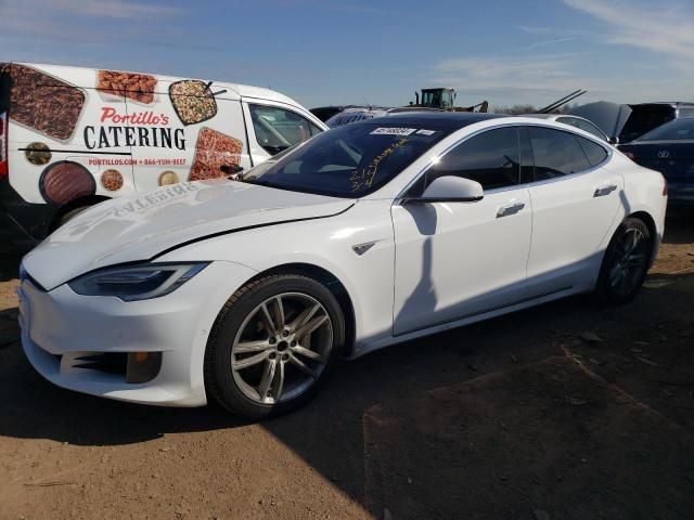 2016 Tesla Model S