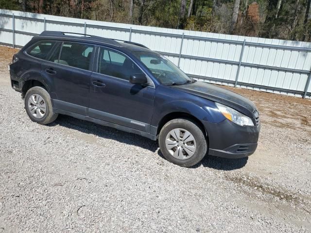 2012 Subaru Outback 2.5I