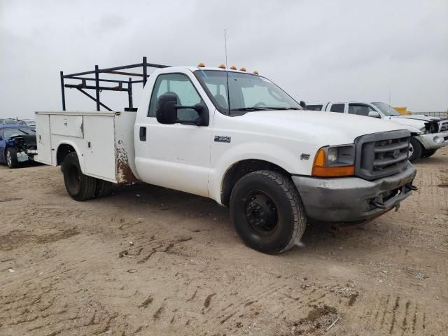 2003 Ford F350 Super Duty