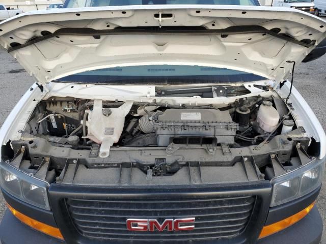 2021 GMC Savana Cutaway G3500