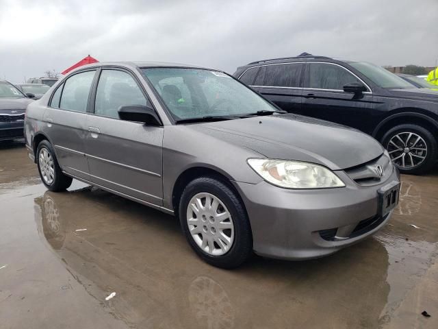 2005 Honda Civic LX