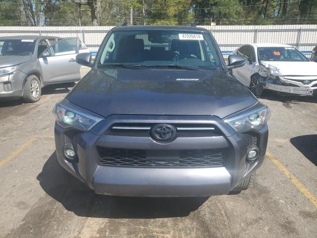 2022 Toyota 4runner SR5