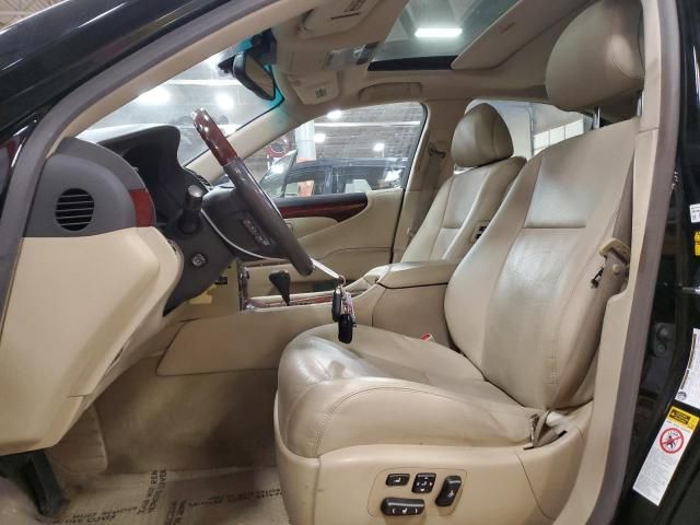 2008 Lexus LS 460