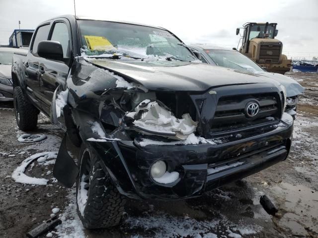 2007 Toyota Tacoma Double Cab