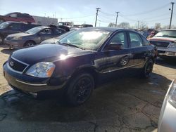 Ford salvage cars for sale: 2006 Ford Five Hundred SEL