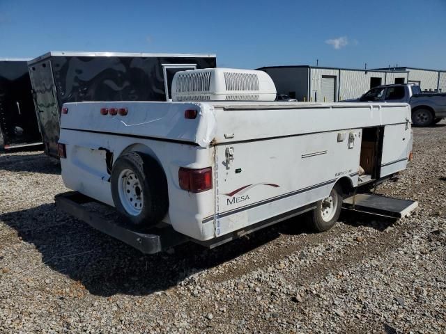 2004 Fleetwood Travel Trailer