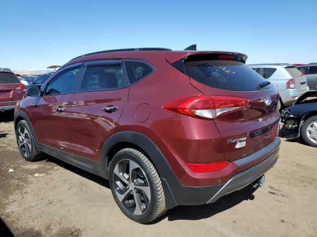 2016 Hyundai Tucson Limited