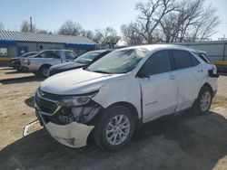 2020 Chevrolet Equinox LT en venta en Wichita, KS