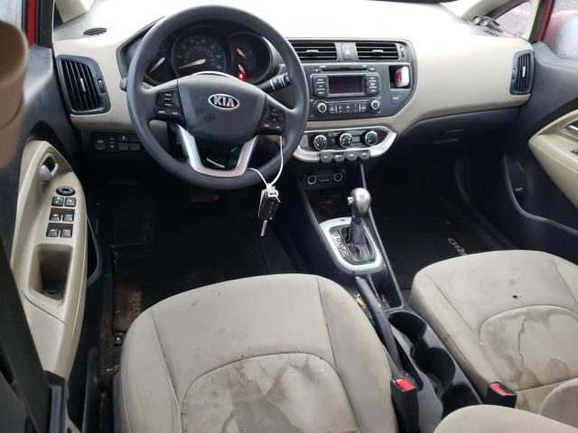 2014 KIA Rio LX