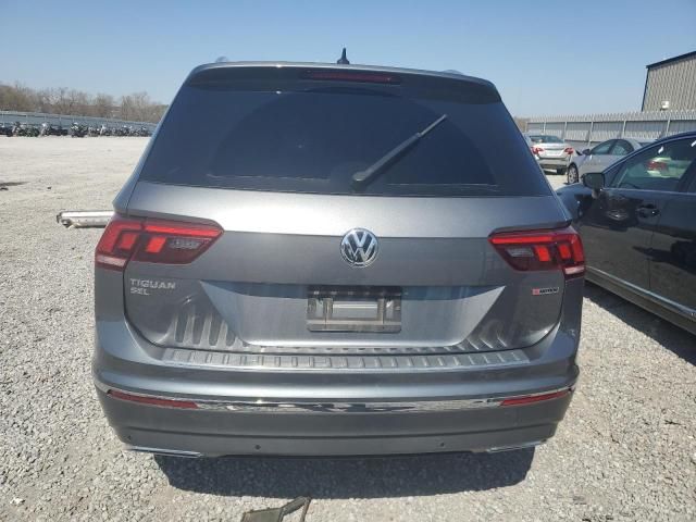 2019 Volkswagen Tiguan SE