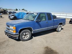 Salvage cars for sale at Bakersfield, CA auction: 1997 Chevrolet GMT-400 C1500