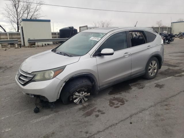 2012 Honda CR-V EX