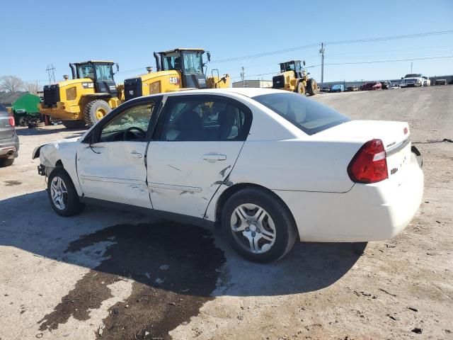 2006 Chevrolet Malibu LS