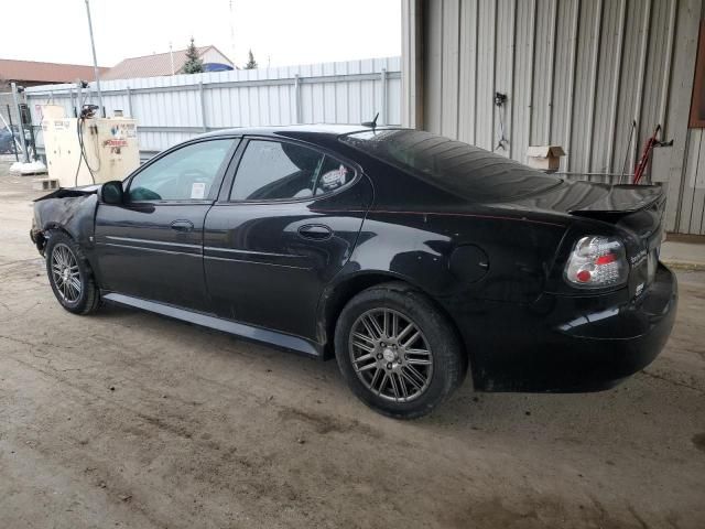 2007 Pontiac Grand Prix GT