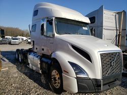 Salvage cars for sale from Copart Spartanburg, SC: 2021 Volvo VN VNL