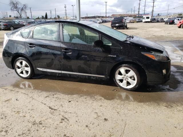 2011 Toyota Prius