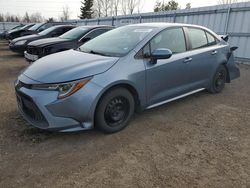 2020 Toyota Corolla LE en venta en Bowmanville, ON