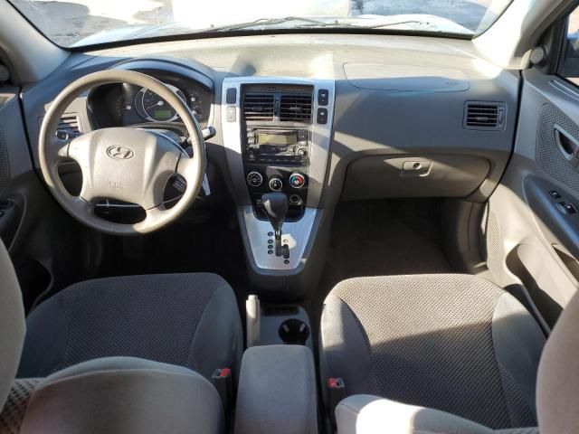 2006 Hyundai Tucson GLS